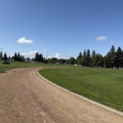 Bryte Park - Hitting the track