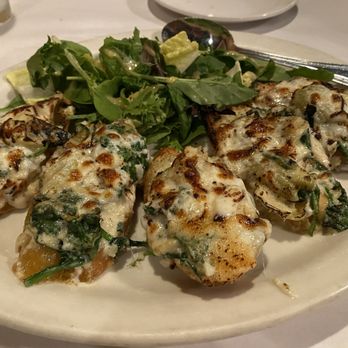 Il Chianti Italian - Artichoke bruschetta - Italian Near Me - Henderson, Nevada