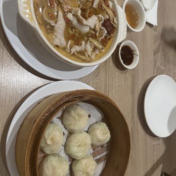 Full House Dumpling - Juicy dumplings with pawns - Chinese Near Me - Fremont, California