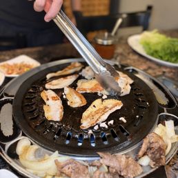Pork Jowl