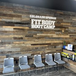 Fit Body Boot Camp - Lobby