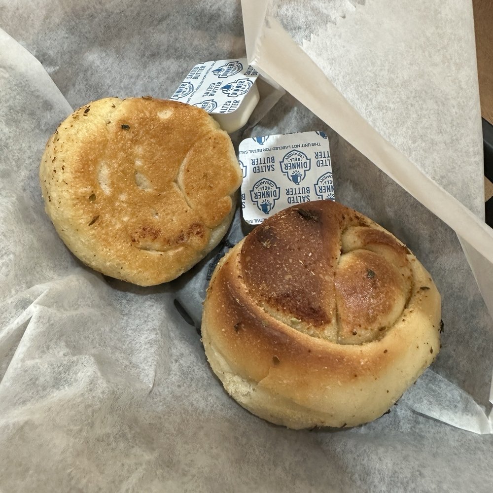 Franco's Italian Restaurant - Garlic Knots - Italian Near Me - Henrico, Virginia
