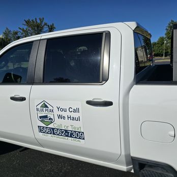 Blue Peak Junk Removal - Junk Removal & Hauling Near Me Blue Peak Junk Removal - Junk Removal & Hauling Near Me