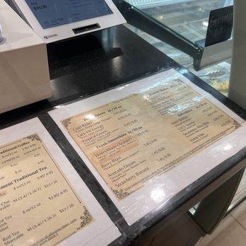 Yafa Golden Coffee - Menu - Coffee & Tea Near Me - Noblesville, Indiana