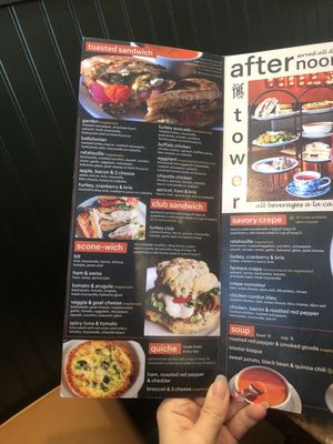 Menu photo 1 Whistling Kettle - Schenectady Schenectady, NY