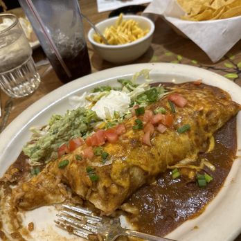 San Blas - San blas burrito - Mexican Near Me - Puyallup, Washington