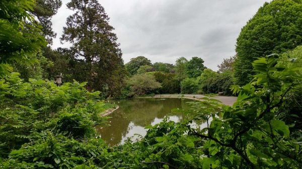 Royal Victoria Park Bath by null