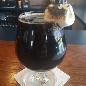 Vis Major Brewing Co. - Almighty Stout - Breweries Near Me - Omaha, Nebraska