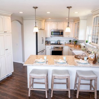 Yearley Interiors - Full Del Mar Kitchen remodel - Interior Design Near Me - Nolensville, Tennessee Yearley Interiors - Full Del Mar Kitchen remodel - Interior Design Near Me - Nolensville, Tennessee