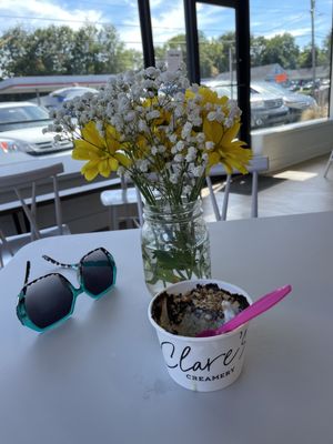 Clare's Creamery by null
