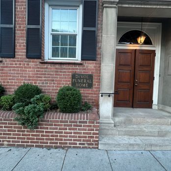 Devol Funeral Home - DeVol Funeral Home -Main Entrance - Venues & Event Spaces Near Me - Washington, DC, District of Columbia Devol Funeral Home - DeVol Funeral Home -Main Entrance - Venues & Event Spaces Near Me - Washington, DC, District of Columbia