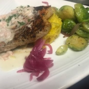 Sailor Jack's - Delicious and perfectly cooked - Seafood Near Me - Benicia, California