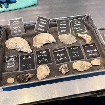 Bodega Bay Oyster - Seafood Markets Near Me - Petaluma, California