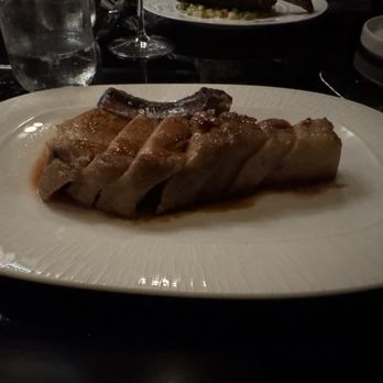 Cino - 14 oz pork chop....absolutely amazing - Italian Near Me - Honolulu, Hawaii