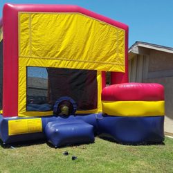 Placed in the front yard next to our garage. Worked out great!