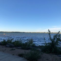Schluter Beach - View from beach