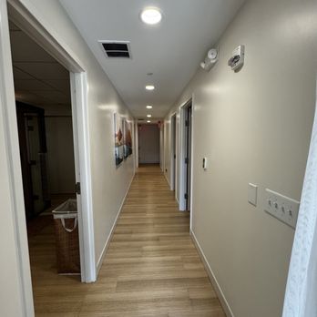 The AromaRoom - Hallway - Medical Spas Near Me - Carmel, Indiana