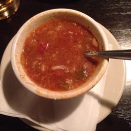 Eric 's Stuffed Pepper Soup