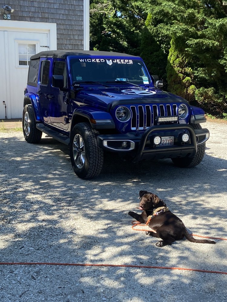 LAHTI’S JEEP Updated August 2024 26 Photos & 19 Reviews 223