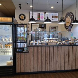 The Yummy Cookie - Inside store