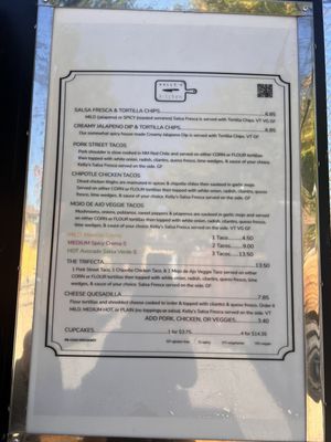 Menu photo 1 Dolores River Brewery Dolores, CO