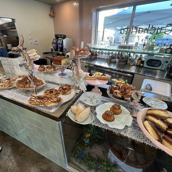Cucharita - Pan dulce - Bakeries Near Me - Houston, Texas