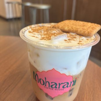 Moharani Coffee House - Rani Rush - Coffee & Tea Near Me - Houston, Texas Moharani Coffee House - Rani Rush - Coffee & Tea Near Me - Houston, Texas