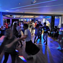 The View - Traditional Scottish ceilidh night