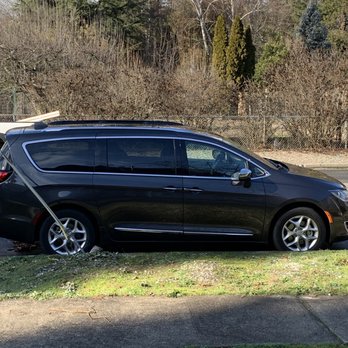 Enterprise Rent-A-Car - Much better and safer! We are a 3 car seat family! - Car Rental Near Me - Grants Pass, Oregon Enterprise Rent-A-Car - Much better and safer! We are a 3 car seat family! - Car Rental Near Me - Grants Pass, Oregon
