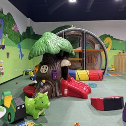 4 and Under area