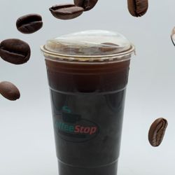 Coffee Stop Drive-Thru - ICE AMERICANO