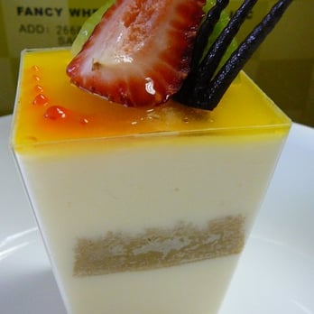 Fancy Wheat Field Bakery - mango chocolate mousse - Desserts Near Me - San Francisco, California Fancy Wheat Field Bakery - mango chocolate mousse - Desserts Near Me - San Francisco, California