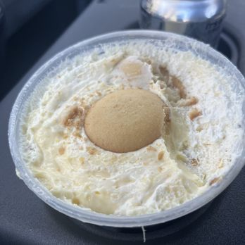 Mama Jean's - Banana puddin - Barbeque Near Me - Roanoke, Virginia