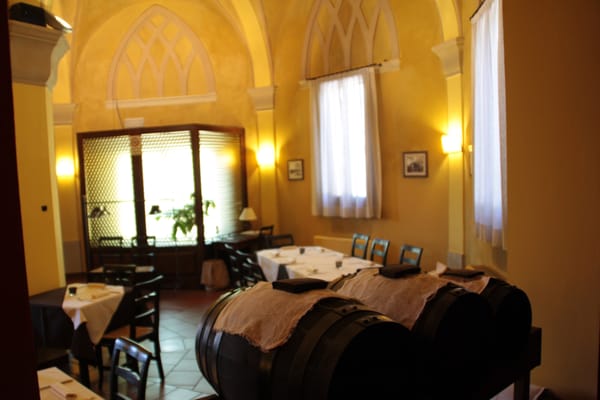 Ristorante Badessa by null