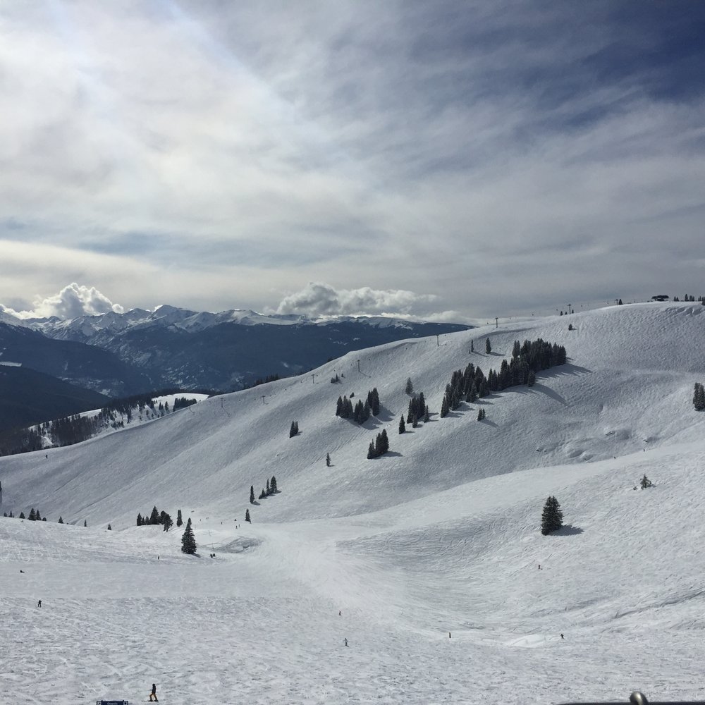 Gore Creek Properties - Vail's Back Bowls - worth the trek as a snowboarder or skiier. - Vacation Rentals Near Me - Vail, Colorado
