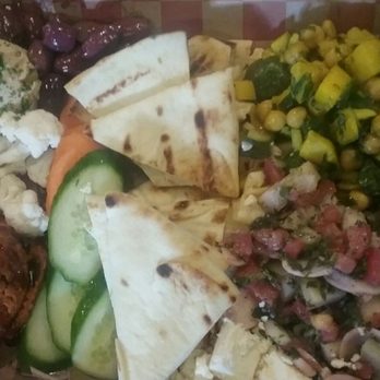 SportClub - mezze platter... we ordered and then both groups on either side ordered one too! - Sports Bars Near Me - Milwaukee, Wisconsin SportClub - mezze platter... we ordered and then both groups on either side ordered one too! - Sports Bars Near Me - Milwaukee, Wisconsin