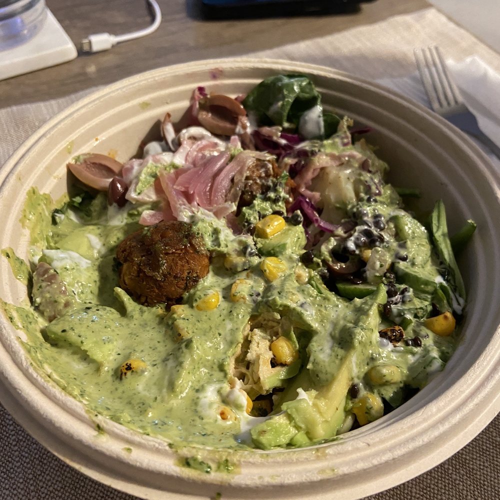 CAVA - Mediterranean Near Me - Jersey City, New Jersey