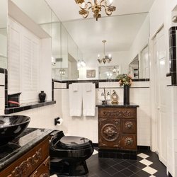 1822 Bougainvillea House - Paddlewheeler Suite Bath