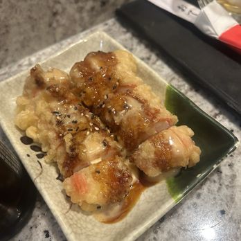 Sweet Sushi & Grill - Free Holiday Roll - Japanese Near Me - Jacksonville, Florida Sweet Sushi & Grill - Free Holiday Roll - Japanese Near Me - Jacksonville, Florida