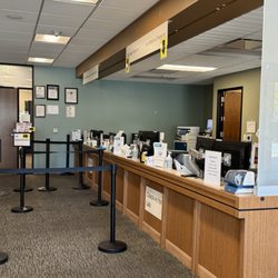 Palo Alto Medical Foundation - Lab and radiology check-in desk