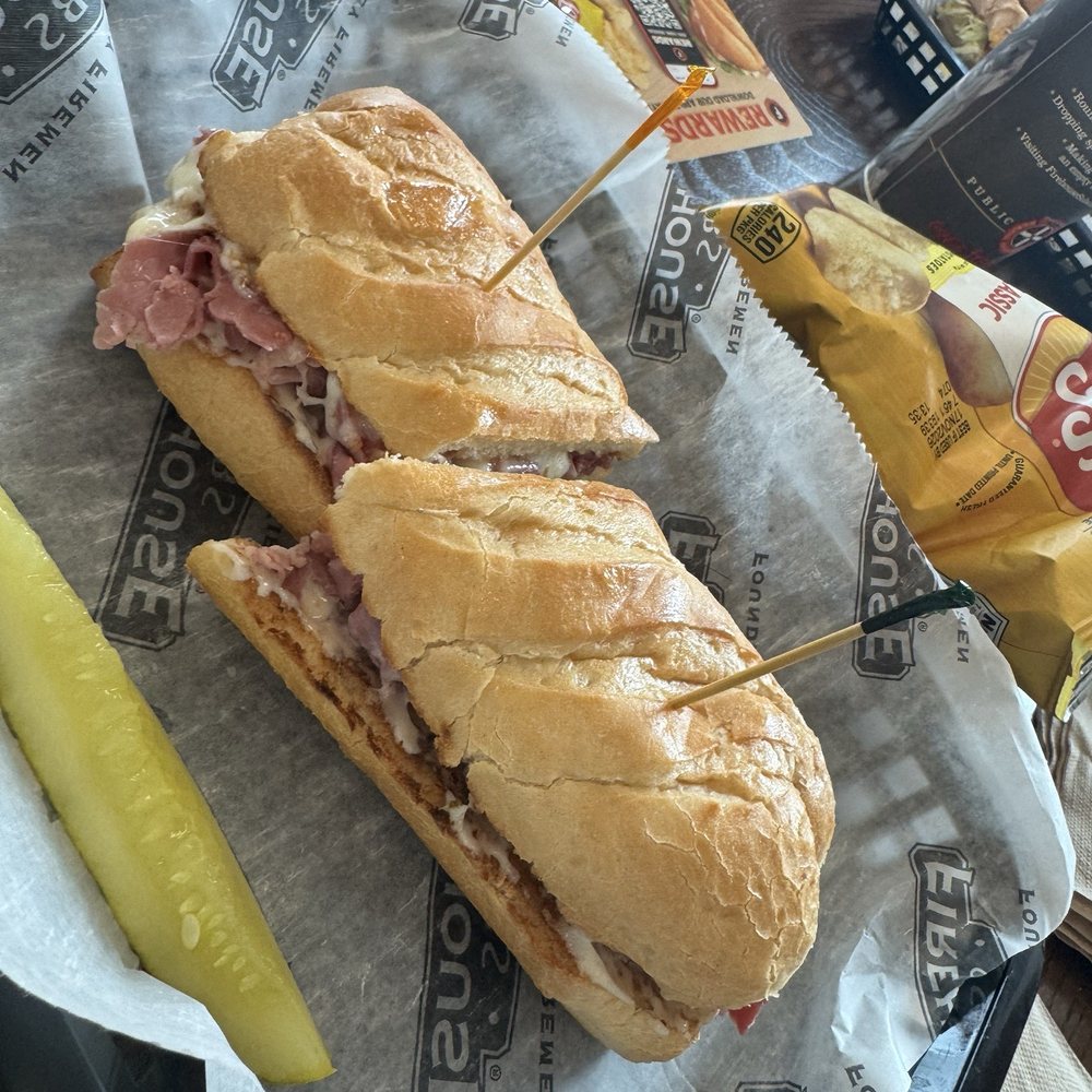 Firehouse Subs - Sandwiches Near Me - Vancouver, Washington