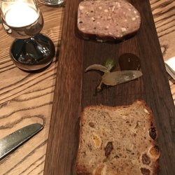 The White Onion - Pate is good here