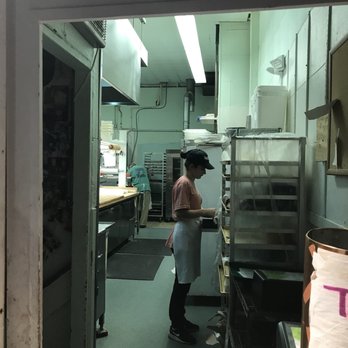 Back Door Donuts - Busy kitchen. Spotless. Impressive. - Bakeries Near Me - Oak Bluffs, Massachusetts