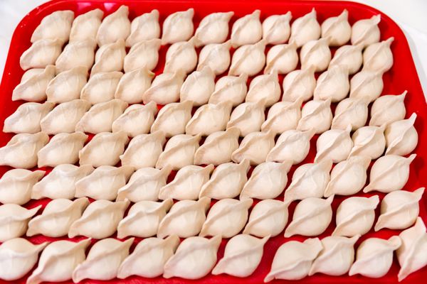 Dumpling City by null