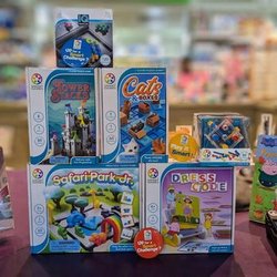 Cheeky Monkey Toys - Step into a space filled with laughter, learning, and play.