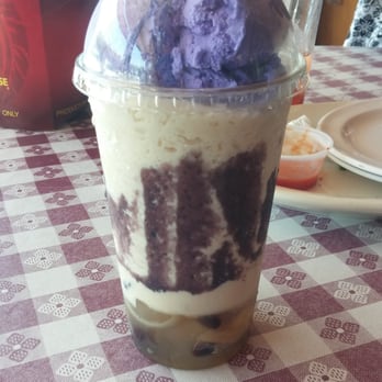 Tapsilog Bistro - Halo halo - Filipino Near Me - Campbell, California
