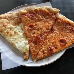 White Pizza