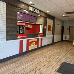 California Kitchen - Order area.