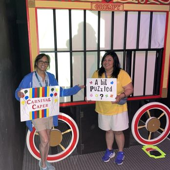Operation Escape - Carnival Caper Room - Escape Games Near Me - Williamsburg, Virginia Operation Escape - Carnival Caper Room - Escape Games Near Me - Williamsburg, Virginia
