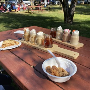 Grandpa's Cellar - Apple pie, apple crisp, coffee flights - Bakeries Near Me - Camino, California Grandpa's Cellar - Apple pie, apple crisp, coffee flights - Bakeries Near Me - Camino, California